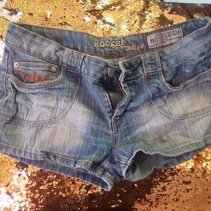 Size 13 Junior's Shorts